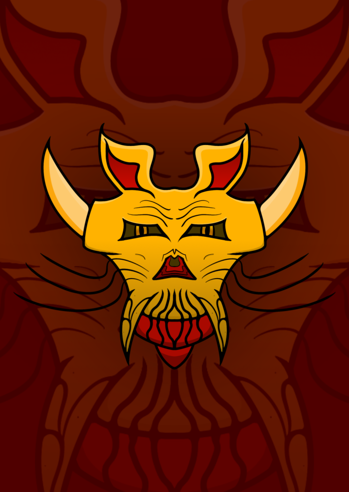 Ariki The Spirit Mask