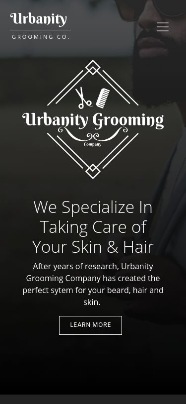 Urbanity Grooming Co