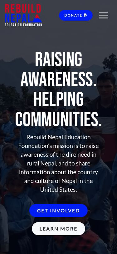 Rebuild Nepal Education Foundation