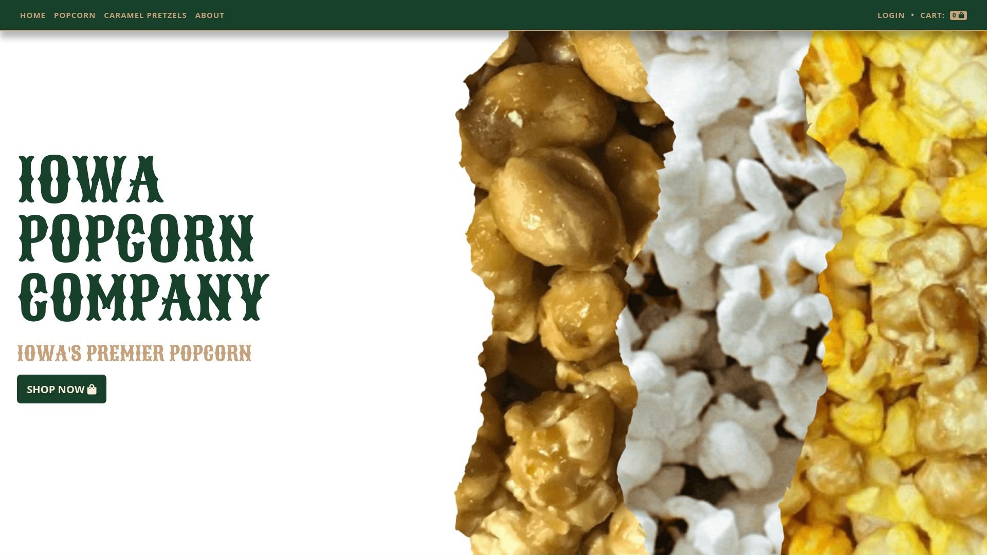 Iowa Popcorn Company